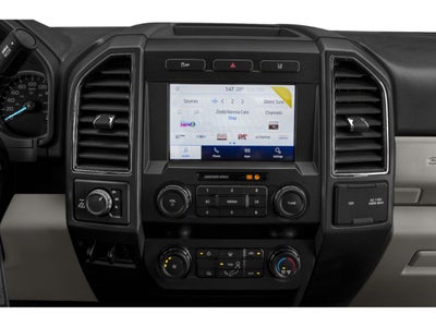 2022 Ford Super Duty F-350 SRW XLT 4WD Reg Cab 8' Box