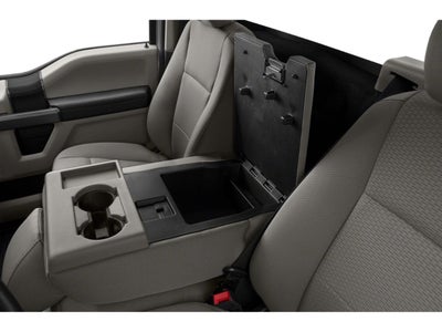 2022 Ford Super Duty F-350 SRW XLT 4WD Reg Cab 8' Box