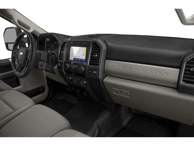 2022 Ford Super Duty F-350 SRW XLT 4WD Reg Cab 8' Box