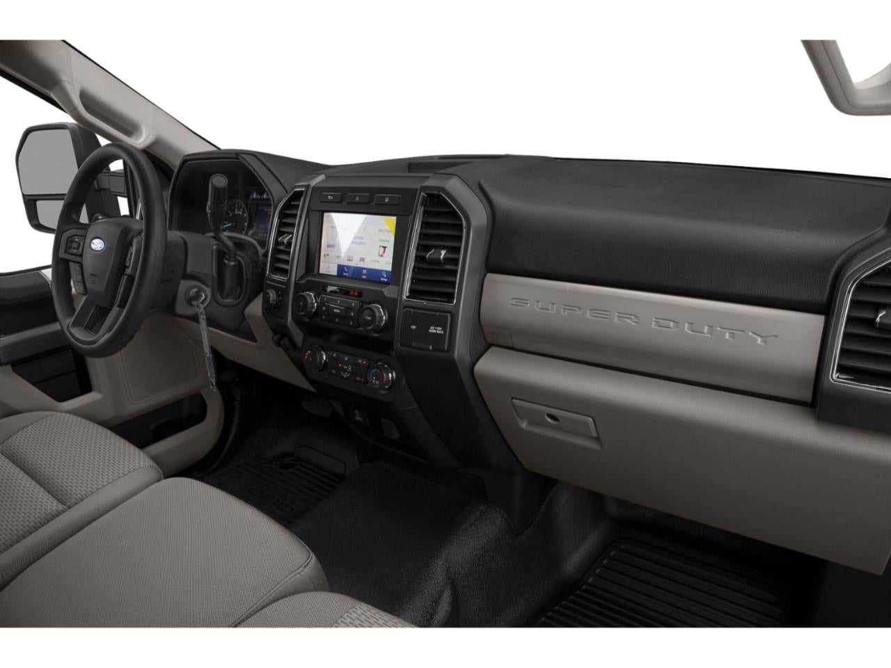 2022 Ford Super Duty F-350 SRW XLT 4WD Reg Cab 8' Box