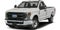 2022 Ford Super Duty F-350 SRW XLT 4WD Reg Cab 8' Box