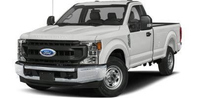 2022 Ford Super Duty F-350 SRW XLT 4WD Reg Cab 8' Box