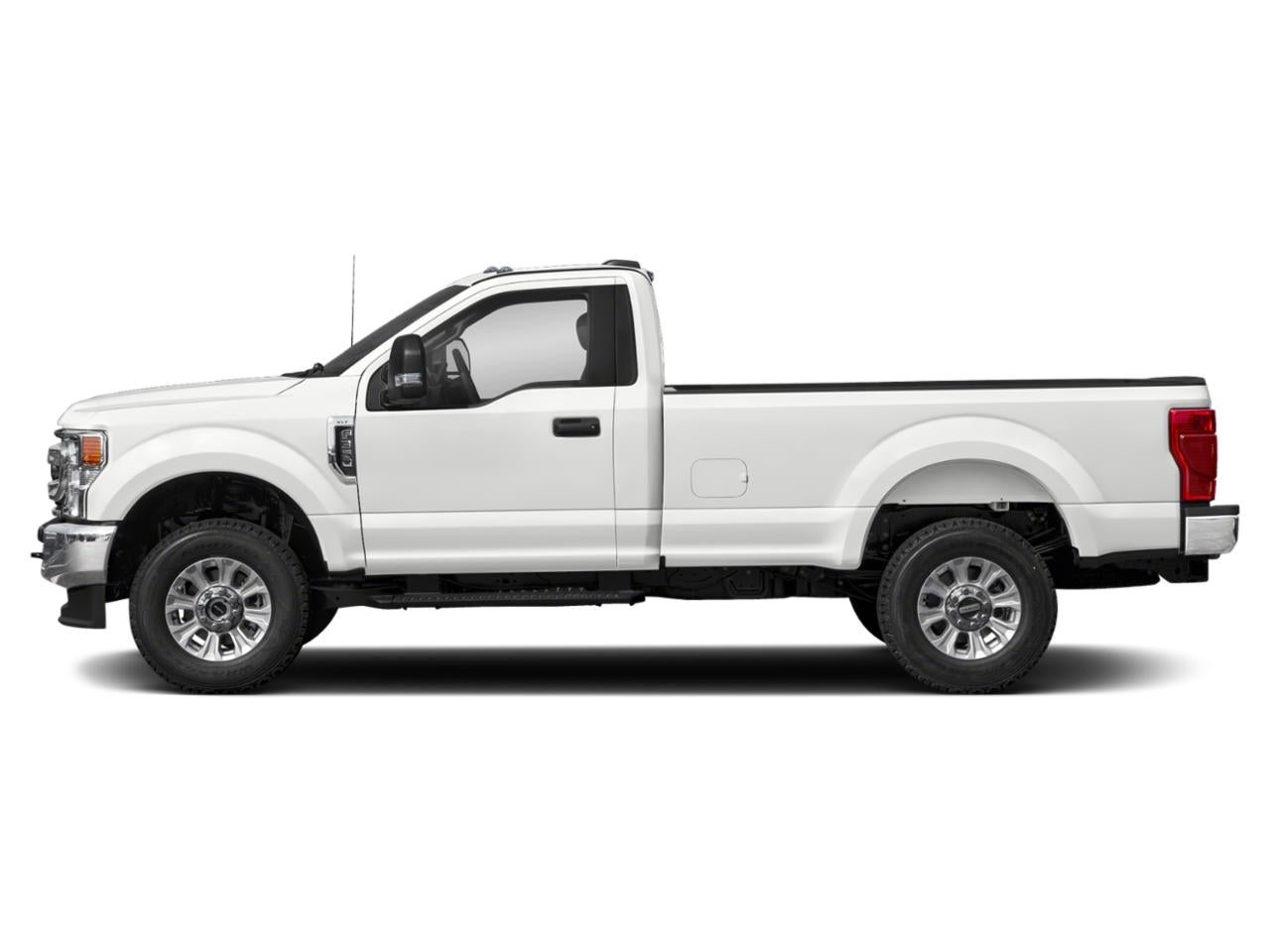2022 Ford Super Duty F-350 SRW XLT 4WD Reg Cab 8' Box