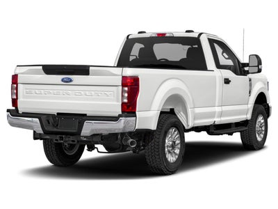2022 Ford Super Duty F-350 SRW XLT 4WD Reg Cab 8' Box