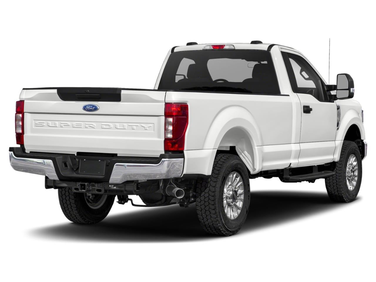 2022 Ford Super Duty F-350 SRW XLT 4WD Reg Cab 8' Box