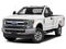 2022 Ford Super Duty F-350 SRW XLT 4WD Reg Cab 8' Box