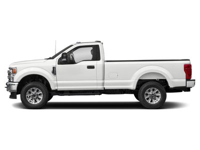 2022 Ford Super Duty F-350 SRW XLT 4WD Reg Cab 8' Box