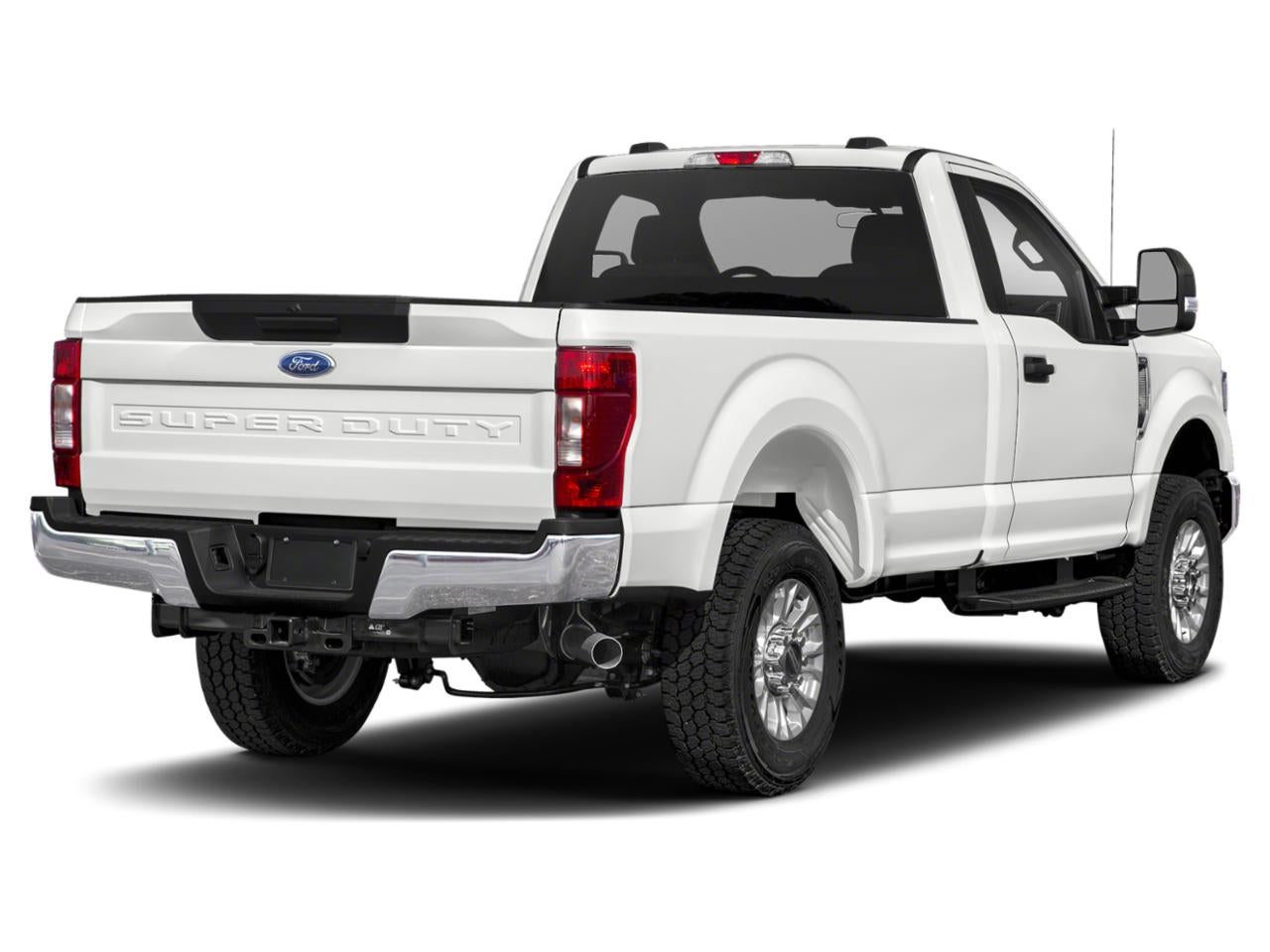 2022 Ford Super Duty F-350 SRW XLT 4WD Reg Cab 8' Box