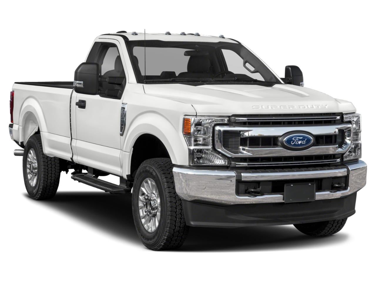2022 Ford Super Duty F-350 SRW XLT 4WD Reg Cab 8' Box