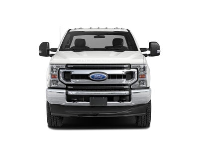 2022 Ford Super Duty F-350 SRW XLT 4WD Reg Cab 8' Box