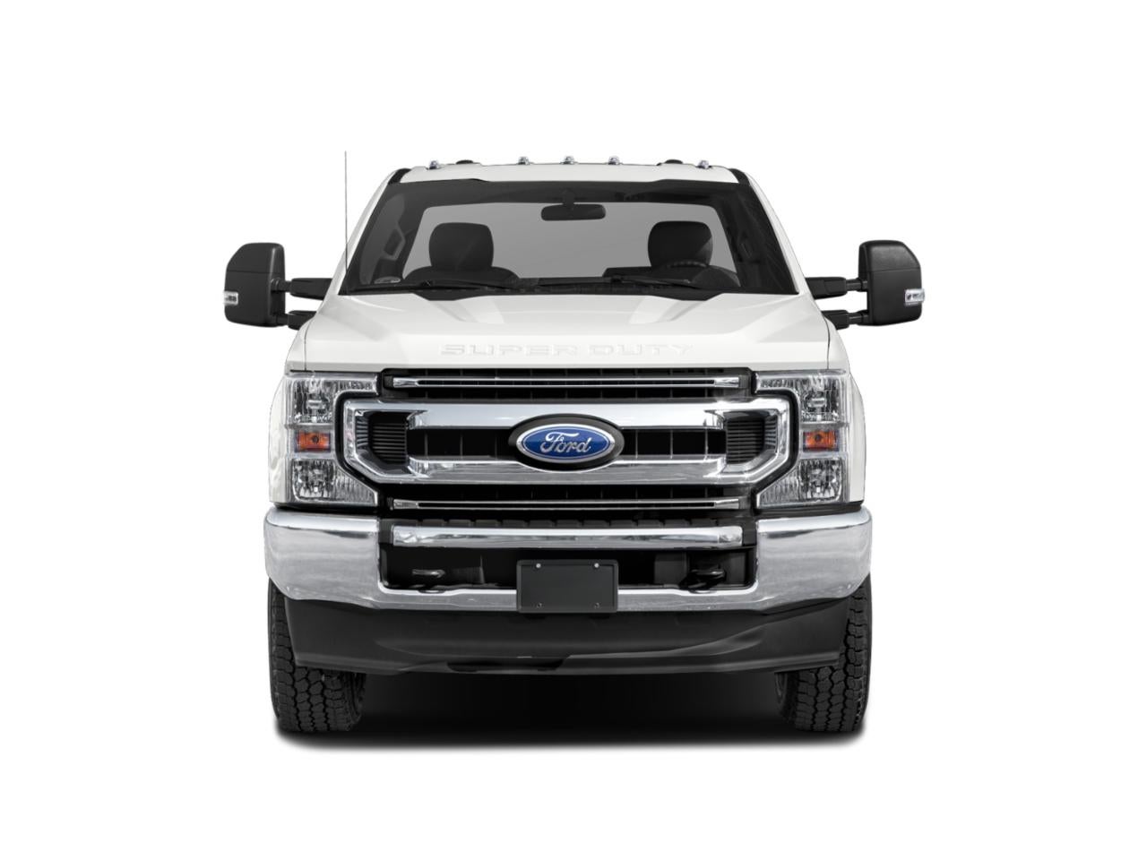2022 Ford Super Duty F-350 SRW XLT 4WD Reg Cab 8' Box