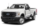 2026 Ford Super Duty F-350 SRW XL 4WD Reg Cab 8' Box