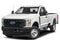 2026 Ford Super Duty F-350 SRW XL 4WD Reg Cab 8' Box