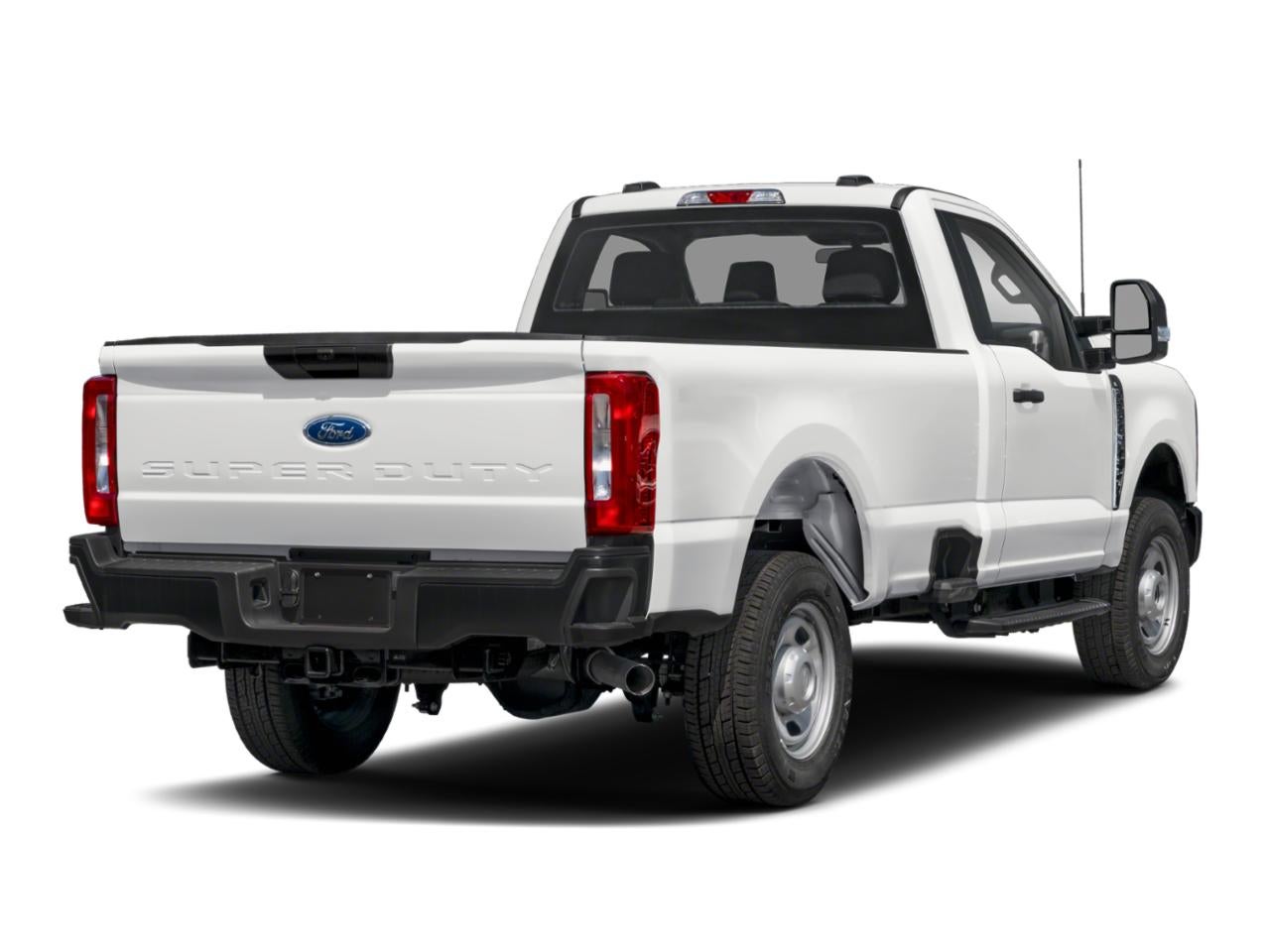 2026 Ford Super Duty F-350 SRW XL 4WD Reg Cab 8' Box