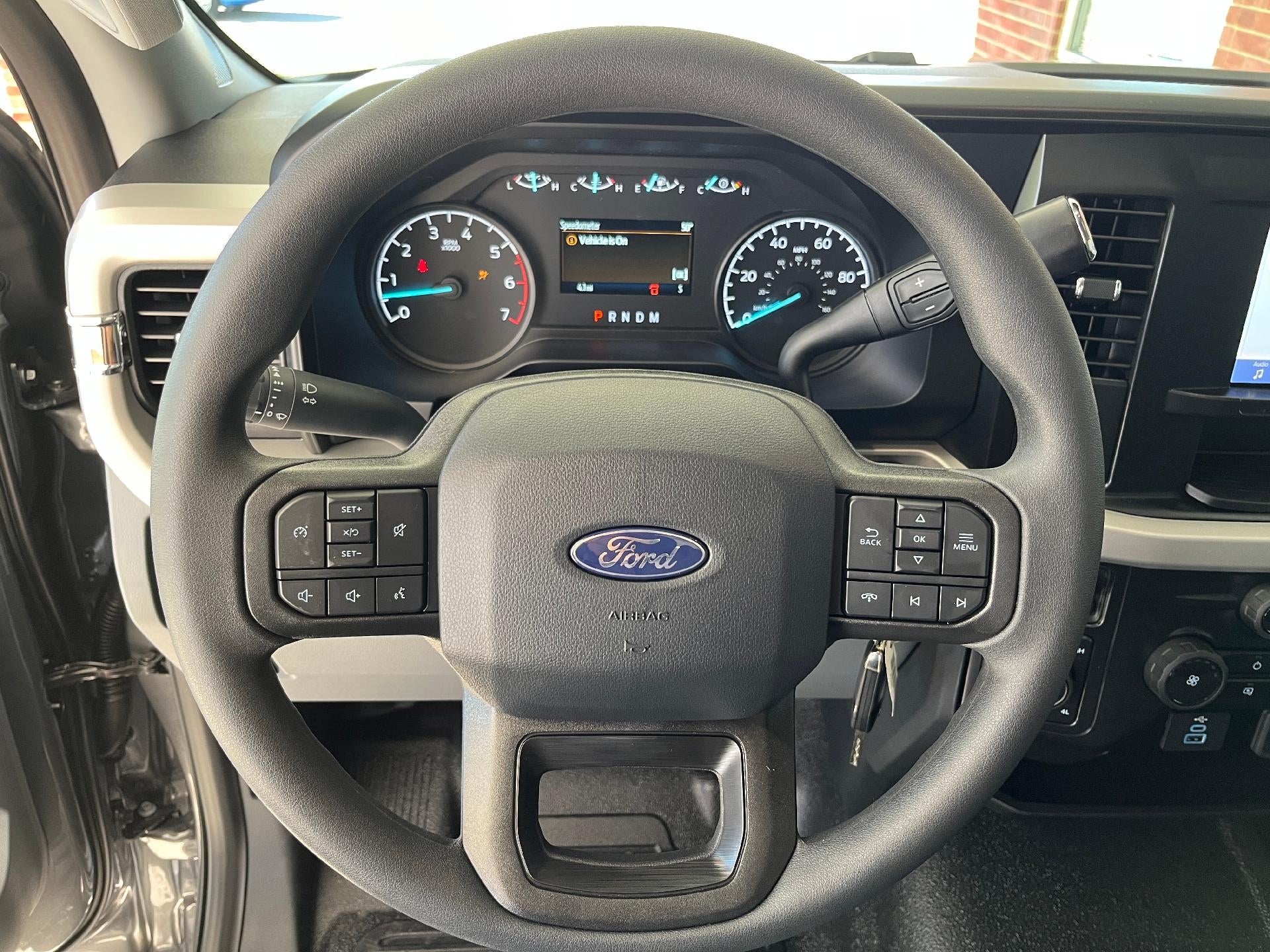 2027 Ford Super Duty F-350 SRW XLT 4WD Reg Cab 8' Box