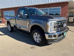 2027 Ford Super Duty F-350 SRW XLT 4WD Reg Cab 8' Box