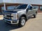 2027 Ford Super Duty F-350 SRW XLT 4WD Reg Cab 8' Box