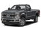 2027 Ford Super Duty F-350 SRW XLT 4WD Reg Cab 8' Box