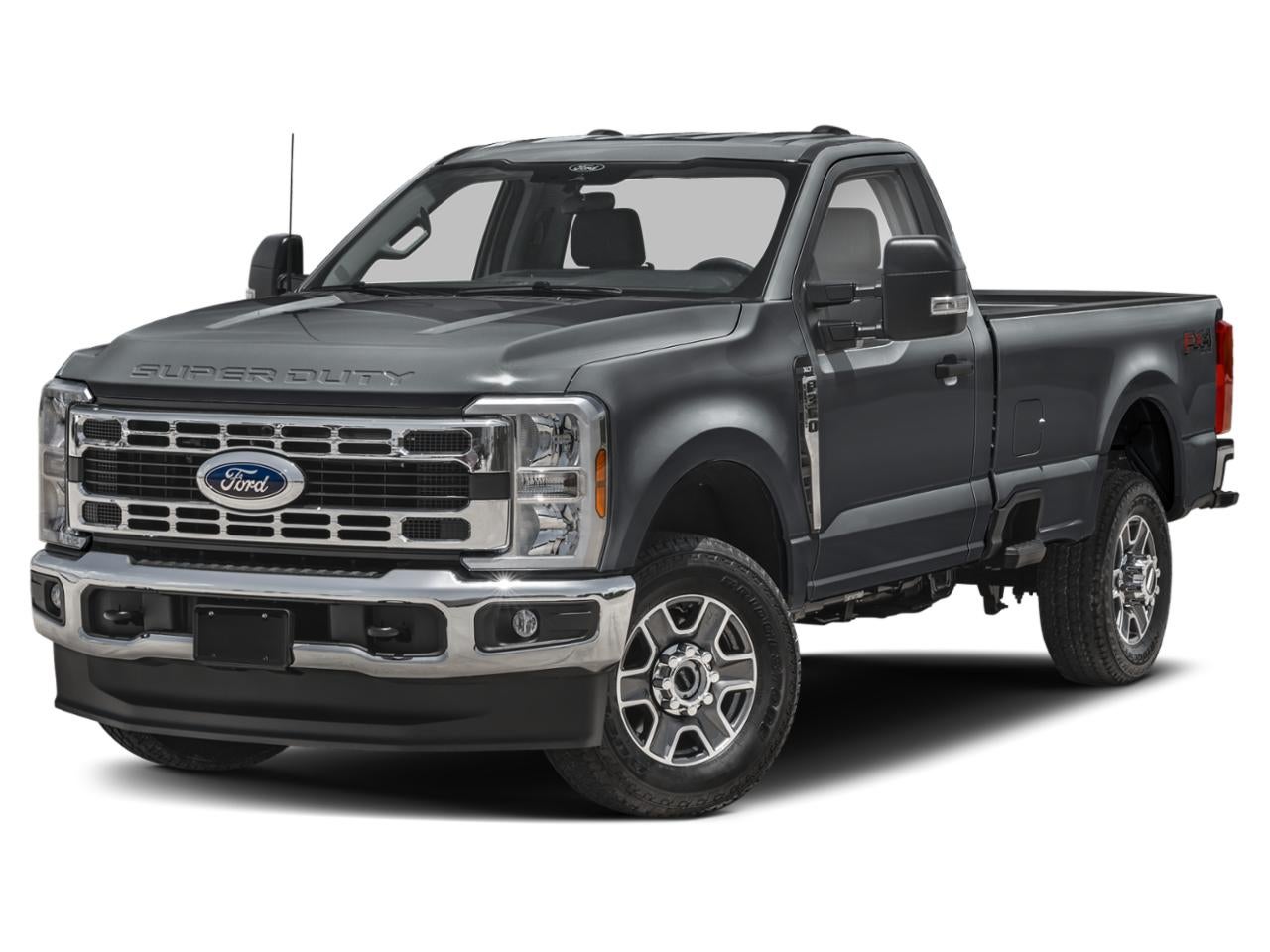 2027 Ford Super Duty F-350 SRW XLT 4WD Reg Cab 8' Box