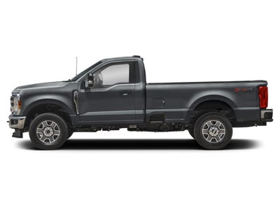 2027 Ford Super Duty F-350 SRW XLT 4WD Reg Cab 8' Box