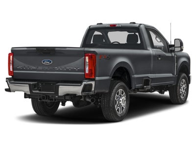 2027 Ford Super Duty F-350 SRW XLT 4WD Reg Cab 8' Box