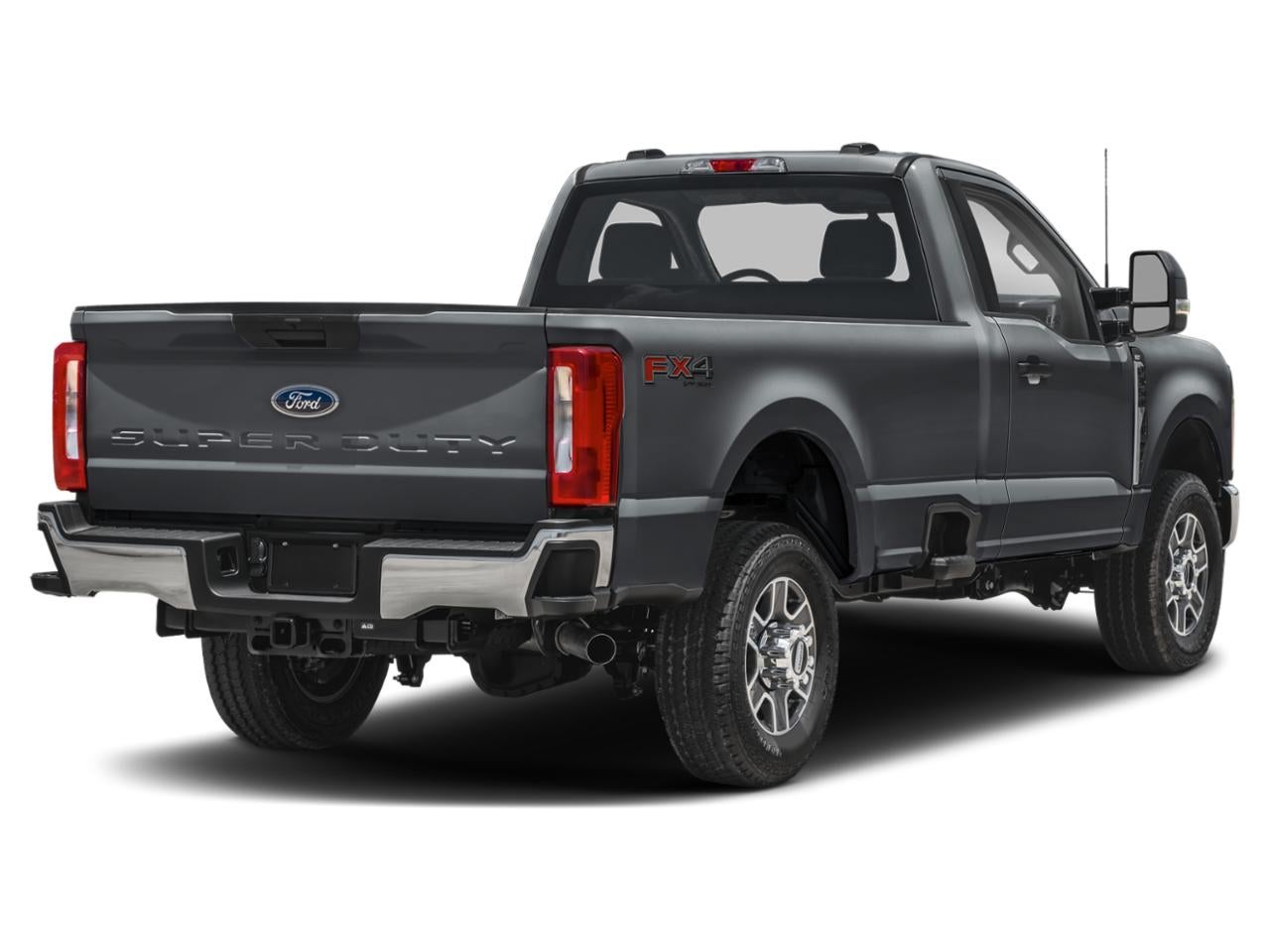 2027 Ford Super Duty F-350 SRW XLT 4WD Reg Cab 8' Box