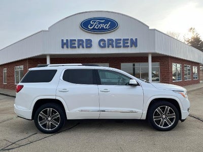 2019 GMC Acadia AWD Denali