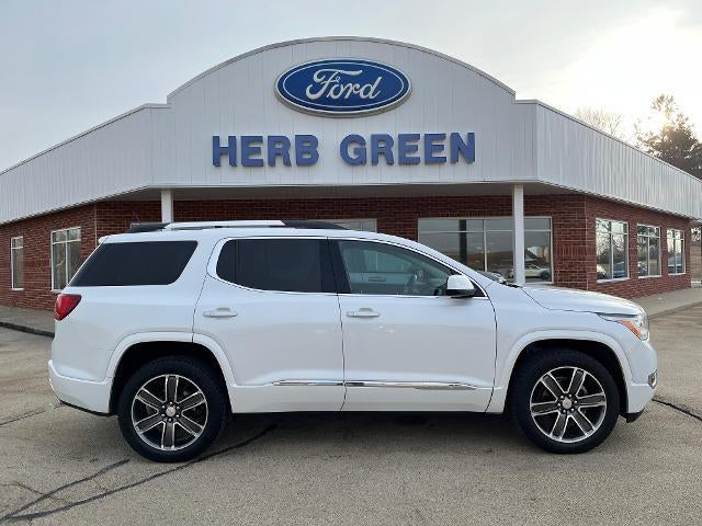 2019 GMC Acadia AWD Denali