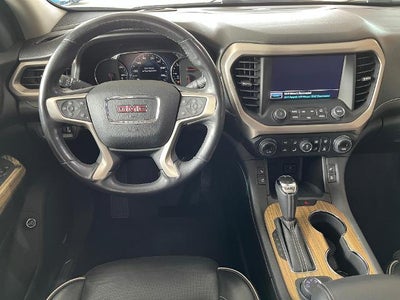2019 GMC Acadia AWD Denali