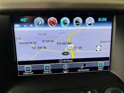 2019 GMC Acadia AWD Denali