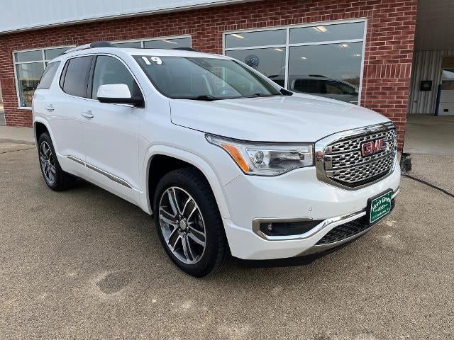 2019 GMC Acadia AWD Denali