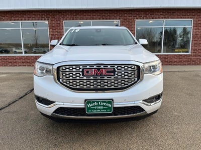 2019 GMC Acadia AWD Denali