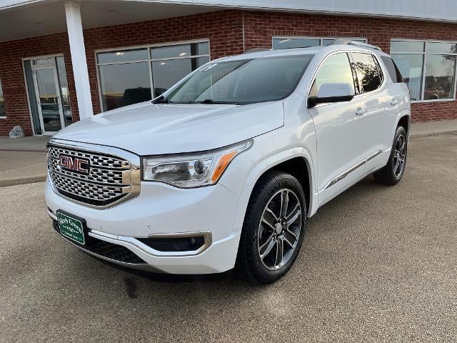 2019 GMC Acadia AWD Denali