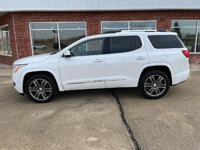 2019 GMC Acadia AWD Denali