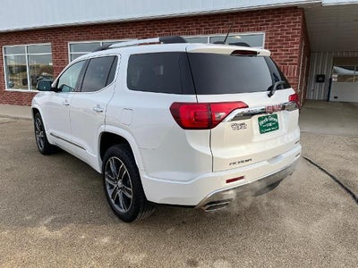 2019 GMC Acadia AWD Denali