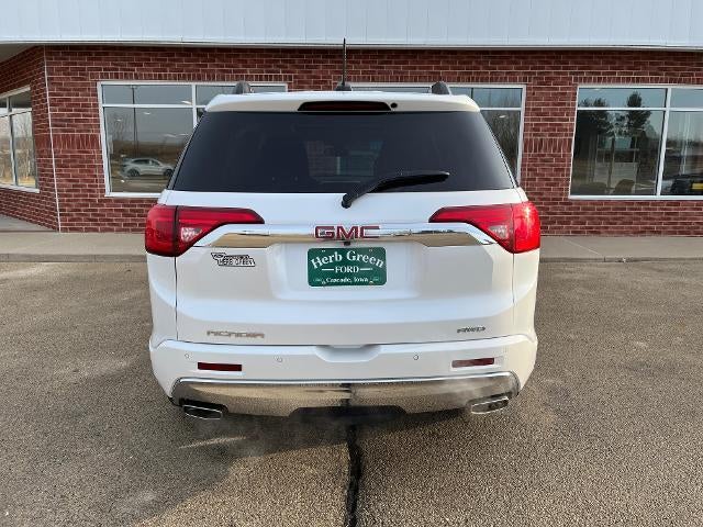 2019 GMC Acadia AWD Denali