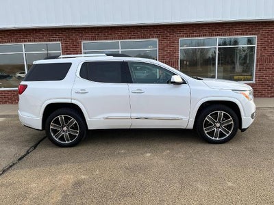 2019 GMC Acadia AWD Denali