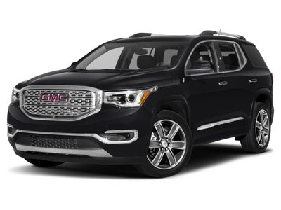 2019 GMC Acadia AWD Denali