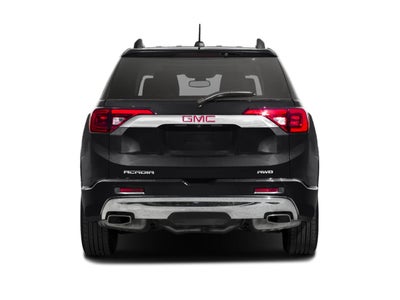2019 GMC Acadia AWD Denali