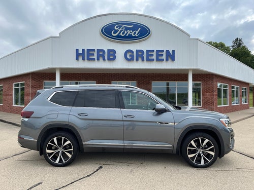 2024 Volkswagen Atlas 2.0T SEL Premium R-Line 4MOTION