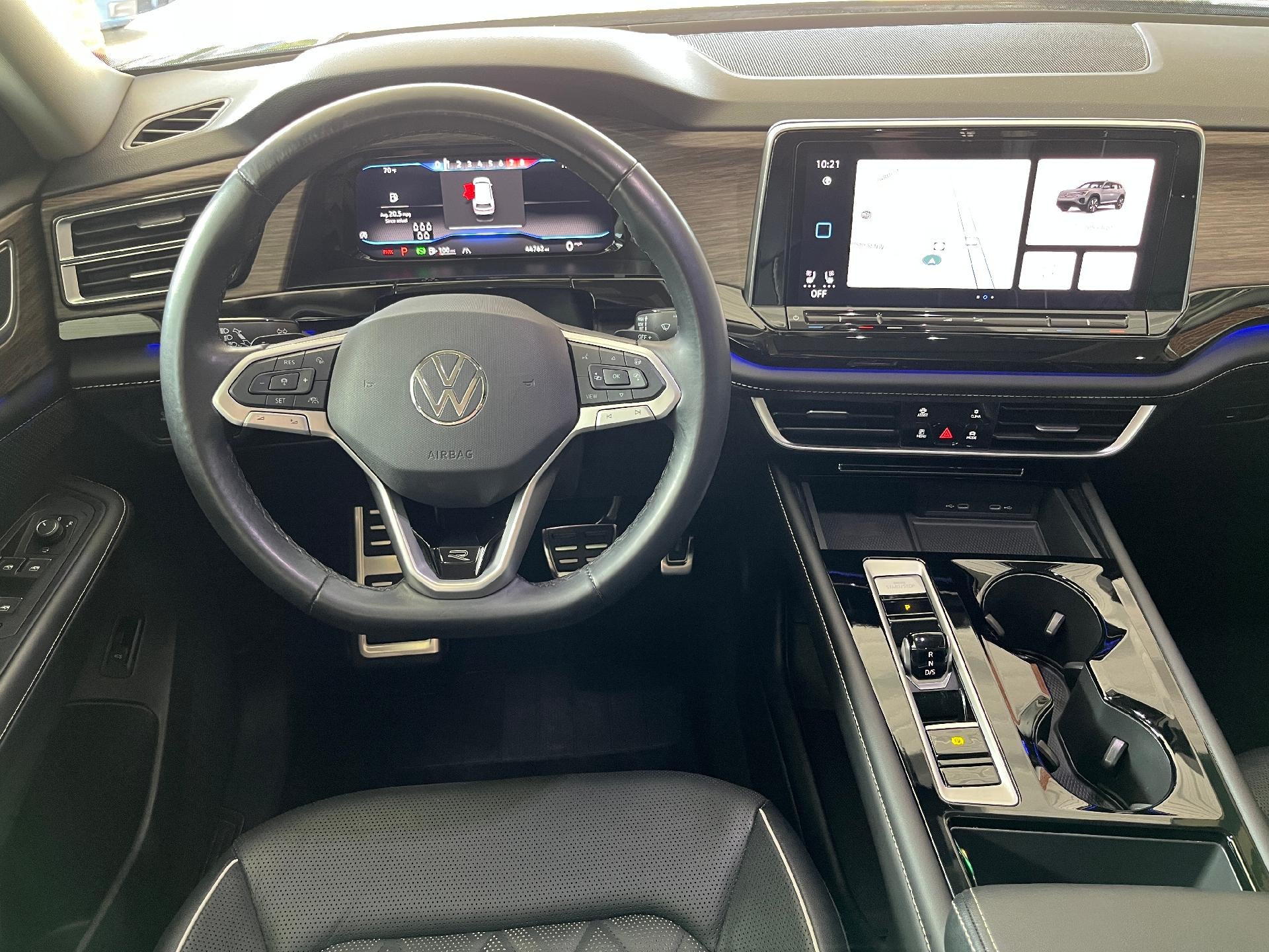 2024 Volkswagen Atlas 2.0T SEL Premium R-Line 4MOTION