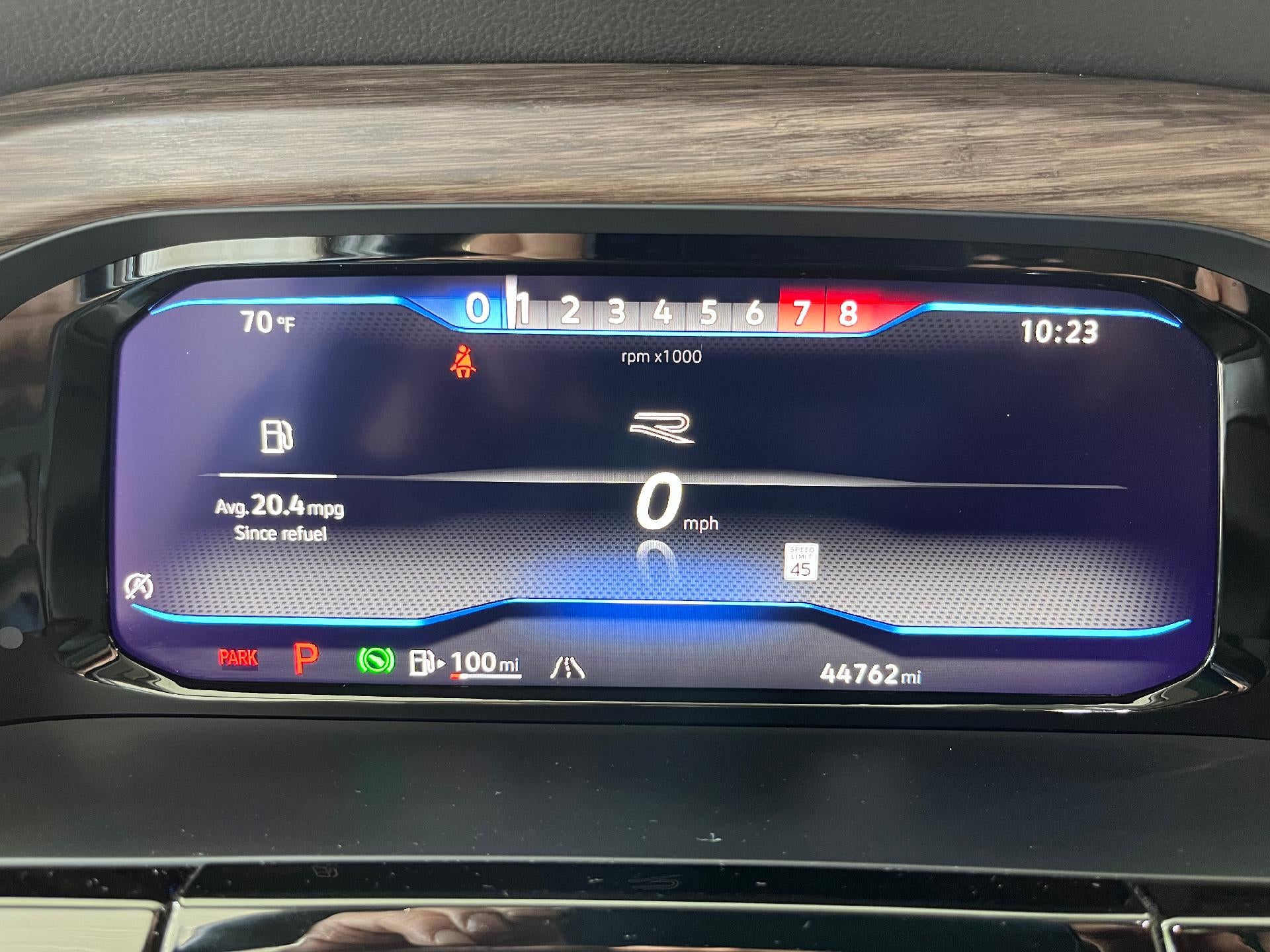 2024 Volkswagen Atlas 2.0T SEL Premium R-Line 4MOTION