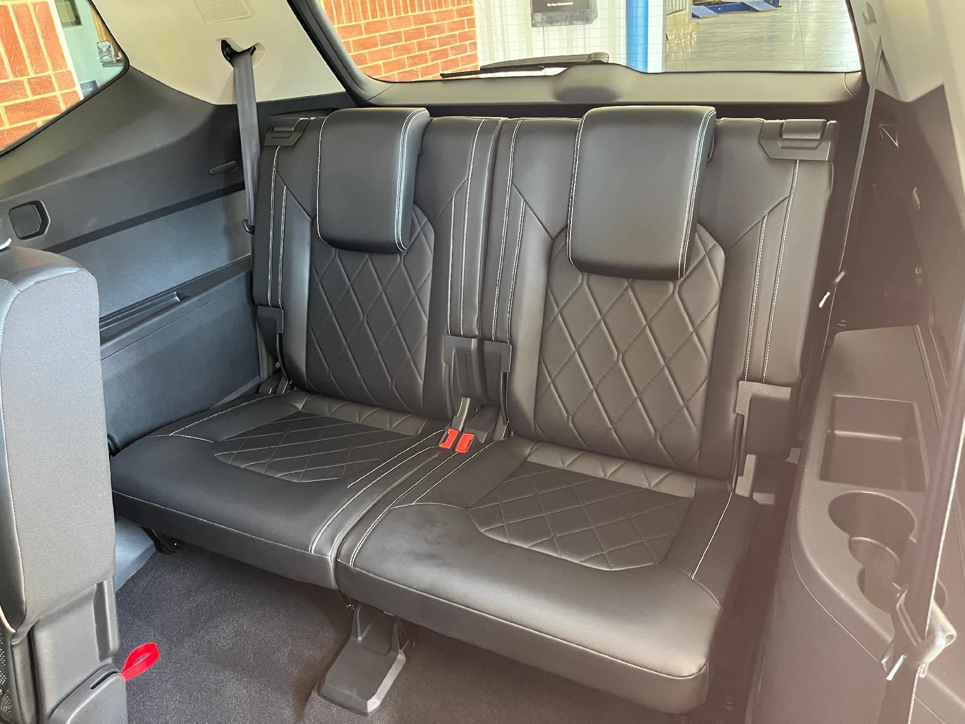 2024 Volkswagen Atlas 2.0T SEL Premium R-Line 4MOTION