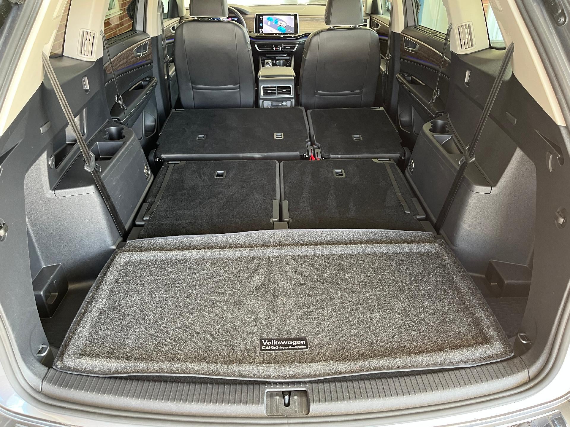2024 Volkswagen Atlas 2.0T SEL Premium R-Line 4MOTION