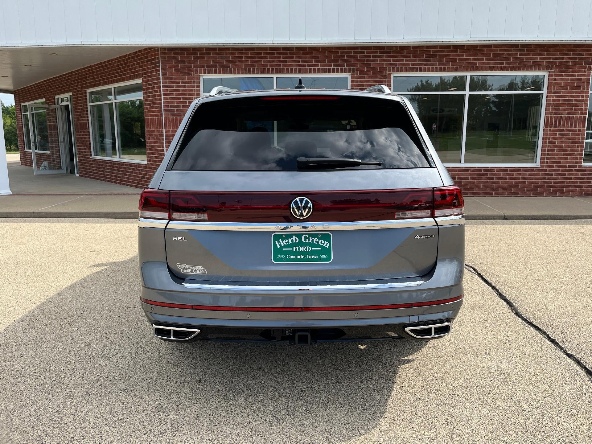 2024 Volkswagen Atlas 2.0T SEL Premium R-Line 4MOTION