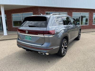 2024 Volkswagen Atlas 2.0T SEL Premium R-Line 4MOTION