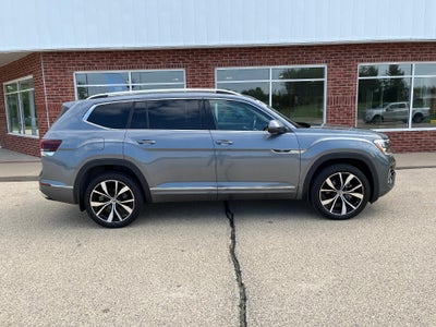 2024 Volkswagen Atlas 2.0T SEL Premium R-Line 4MOTION