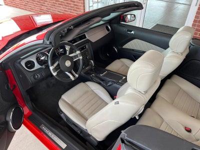 2014 Ford Mustang 2dr Conv V6 Premium