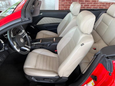 2014 Ford Mustang 2dr Conv V6 Premium
