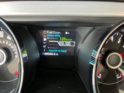 2014 Ford Mustang 2dr Conv V6 Premium